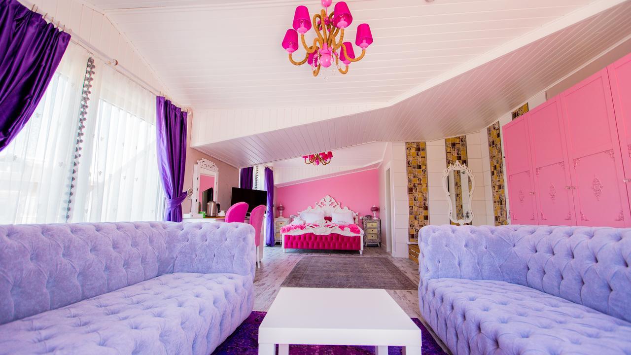 Limnades Hotel İznik Екстериор снимка