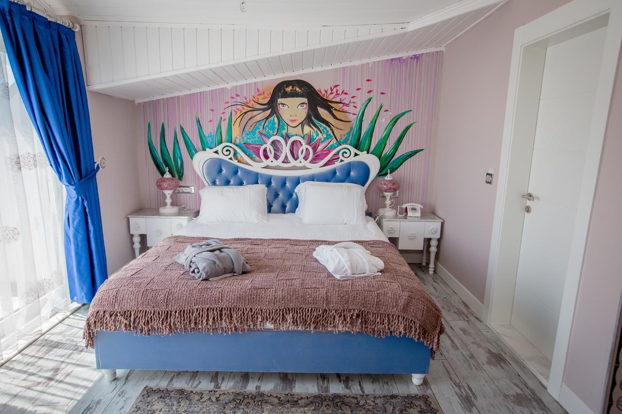 Limnades Hotel İznik Екстериор снимка