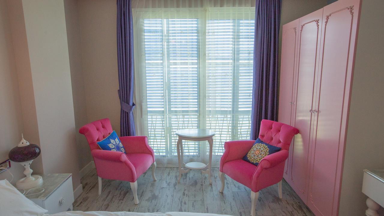 Limnades Hotel İznik Екстериор снимка