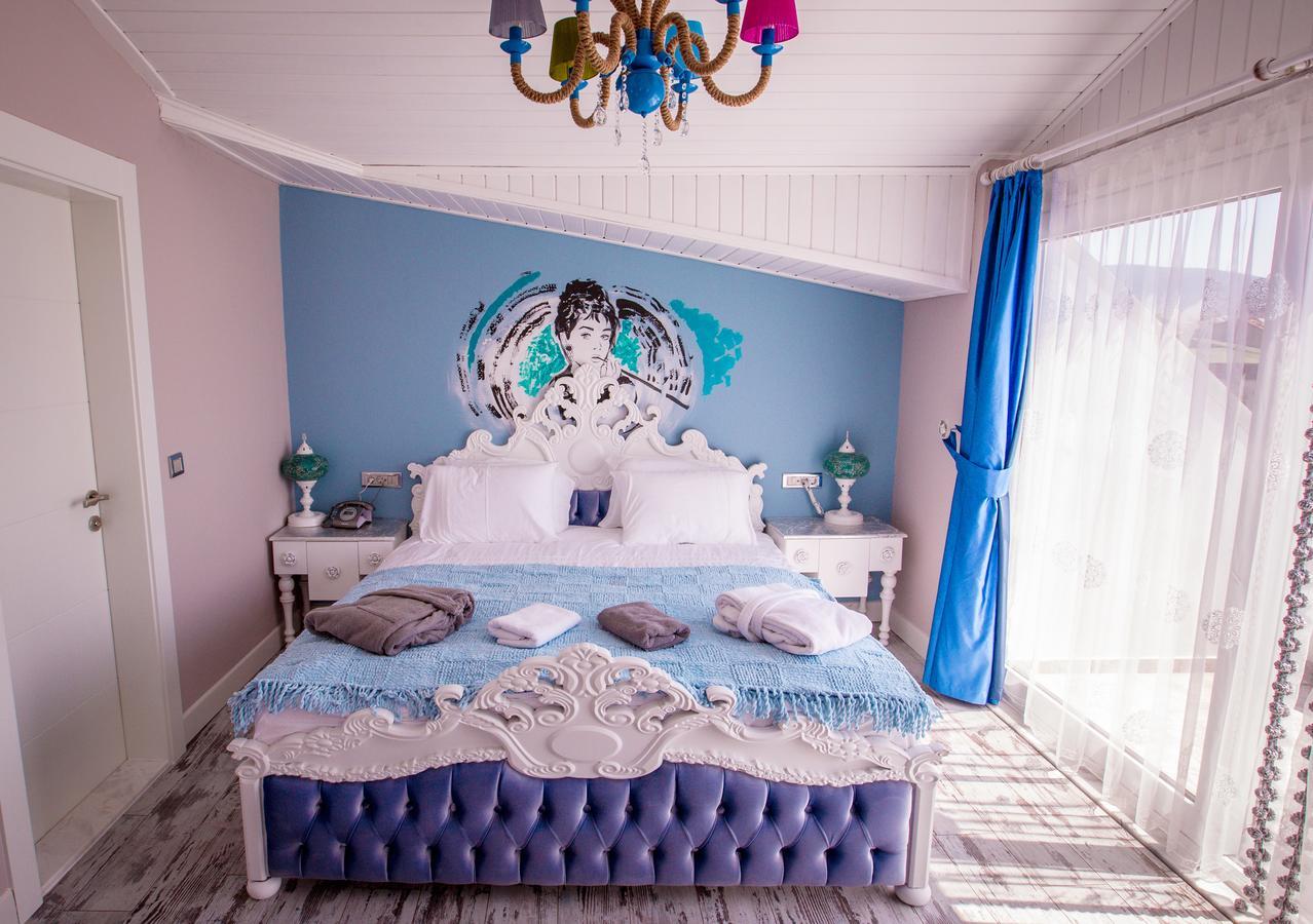 Limnades Hotel İznik Екстериор снимка