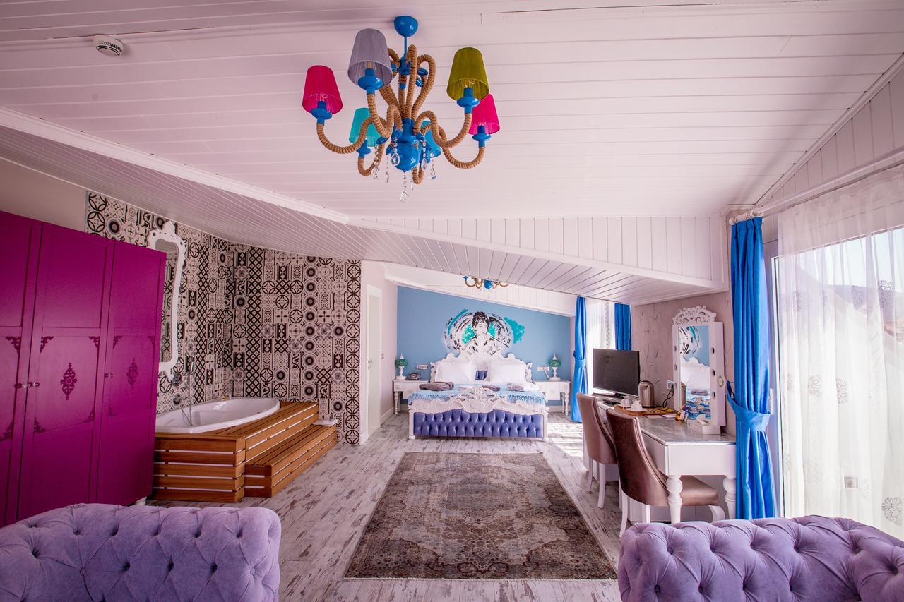 Limnades Hotel İznik Екстериор снимка