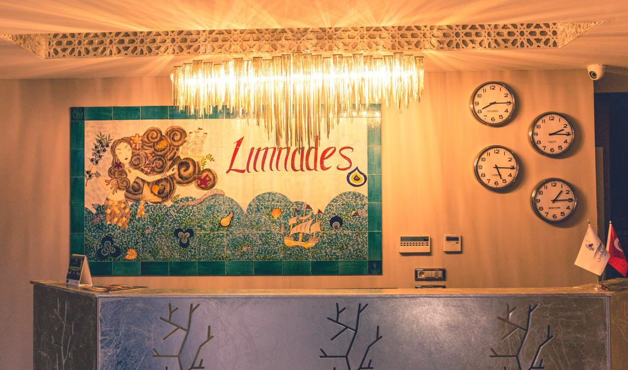 Limnades Hotel İznik Екстериор снимка