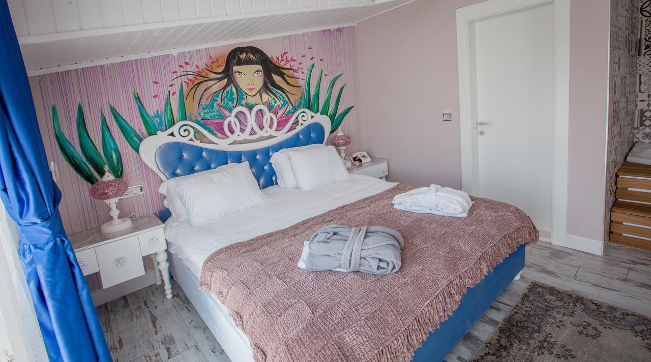 Limnades Hotel İznik Екстериор снимка