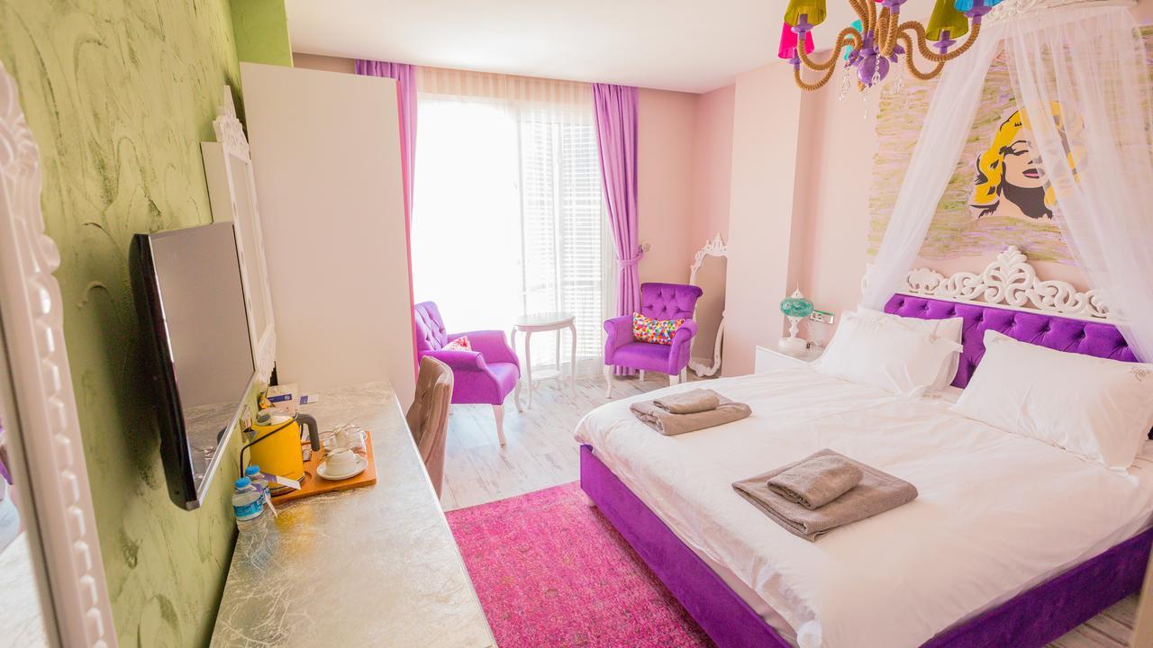 Limnades Hotel İznik Екстериор снимка