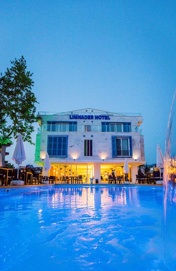 Limnades Hotel İznik Екстериор снимка