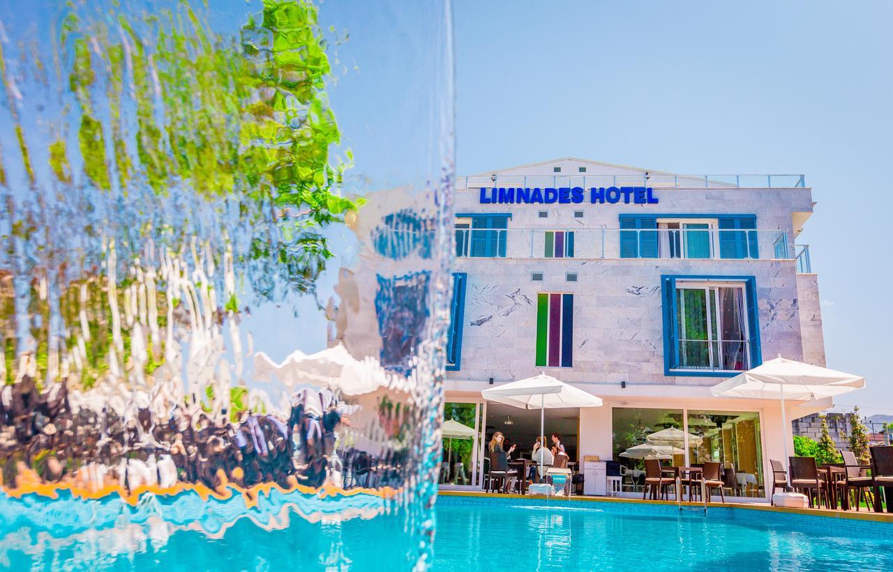 Limnades Hotel İznik Екстериор снимка