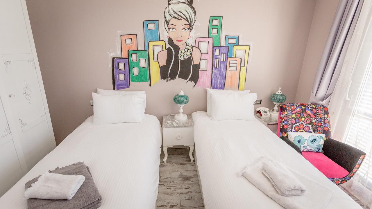 Limnades Hotel İznik Екстериор снимка