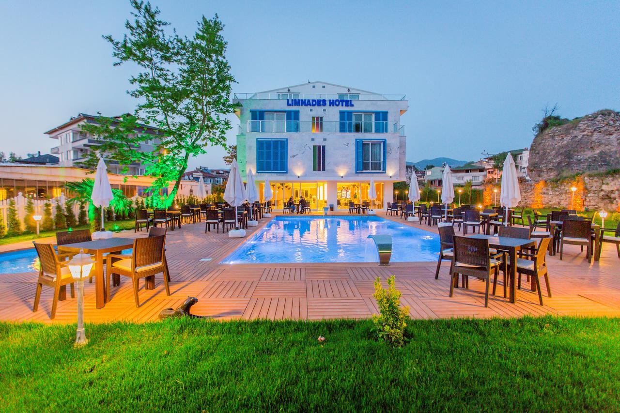 Limnades Hotel İznik Екстериор снимка