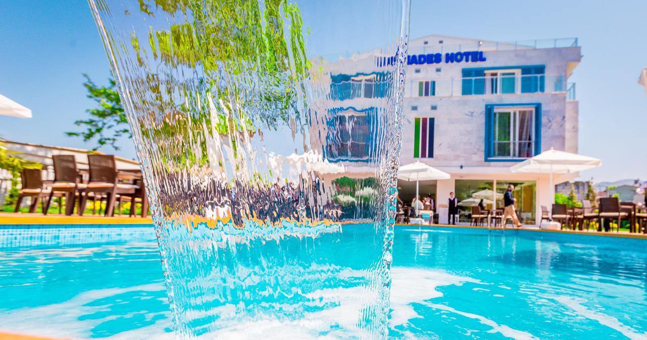 Limnades Hotel İznik Екстериор снимка