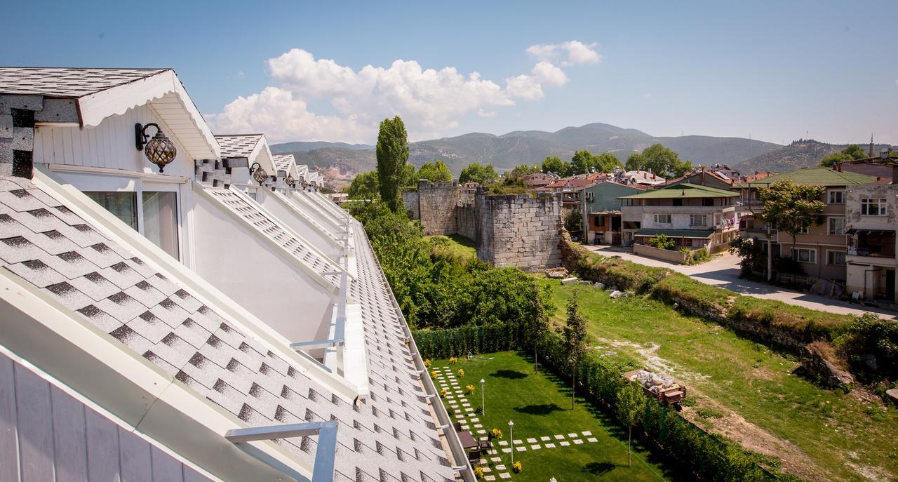 Limnades Hotel İznik Екстериор снимка