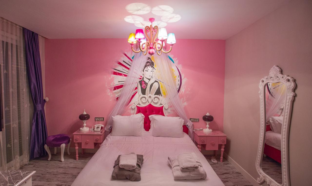 Limnades Hotel İznik Екстериор снимка